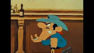 Lucky Luke : Daisy Town