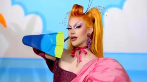 Drag Race France : portrait Lula Strega