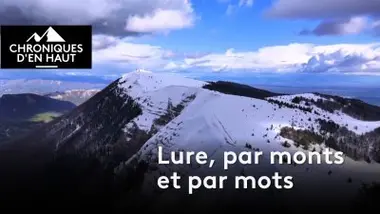 Lure, par monts et par mots