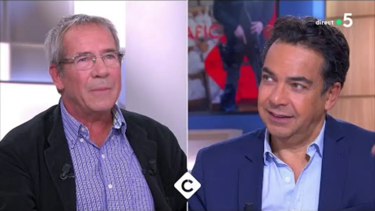 replay de Lutte contre le narcotrafic : un combat perdu d’avance ? - C à vous - 08/11/2024