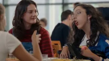 Lycée Toulouse-Lautrec - S02 E04 - La résilience