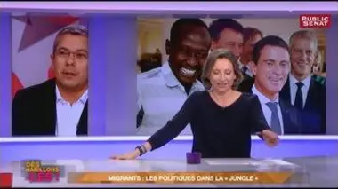 M. Bettan et A. Bauer analysent les paroles de Manuel Valls