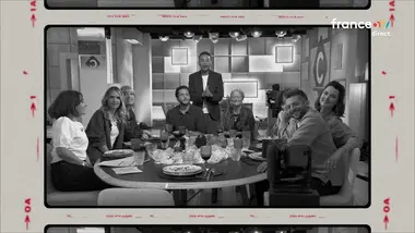 M. Carrère d’Encausse, M. Page, A. Kominek, L. Arné - C à Vous l’intégrale - 17/04/2026