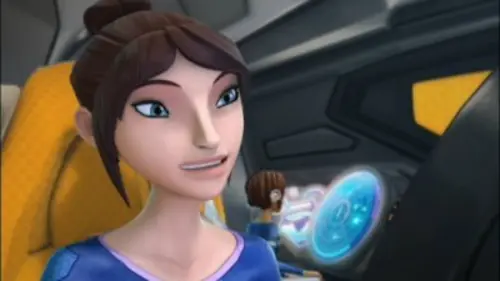 Sous les mers S01E03 Mia