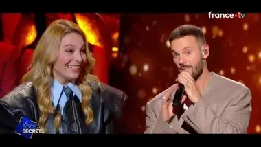 M. Pokora reprend "Recommence-moi" pour Santa