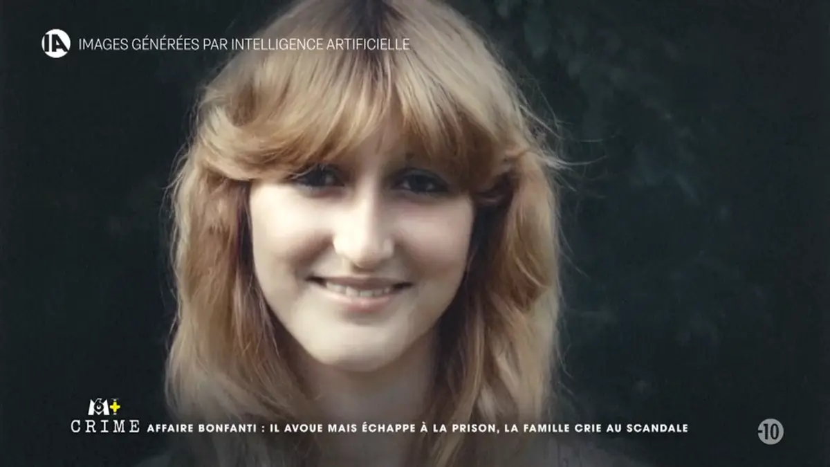 M6+ Crime : Affaire Bonfanti : il avoue mais…