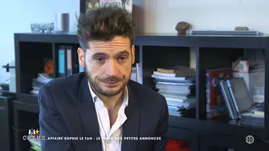 M6+ Crime : Affaire Sophie Le Tan : le tueur aux petites annonces