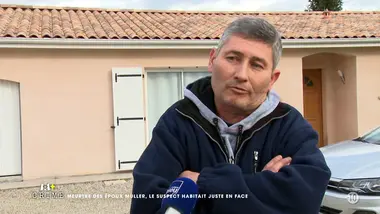 M6+ Crime : Meurtre des époux Muller, le suspect habitait juste en face