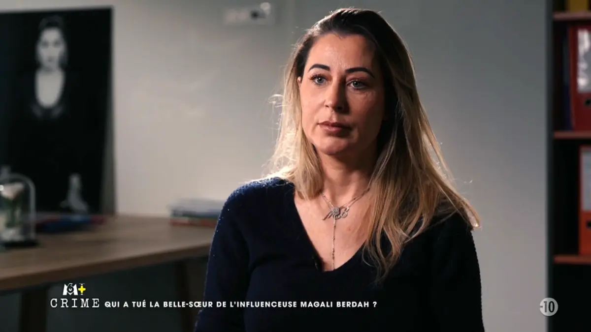 M6+ Crime : Qui a tué la belle-sœur de…