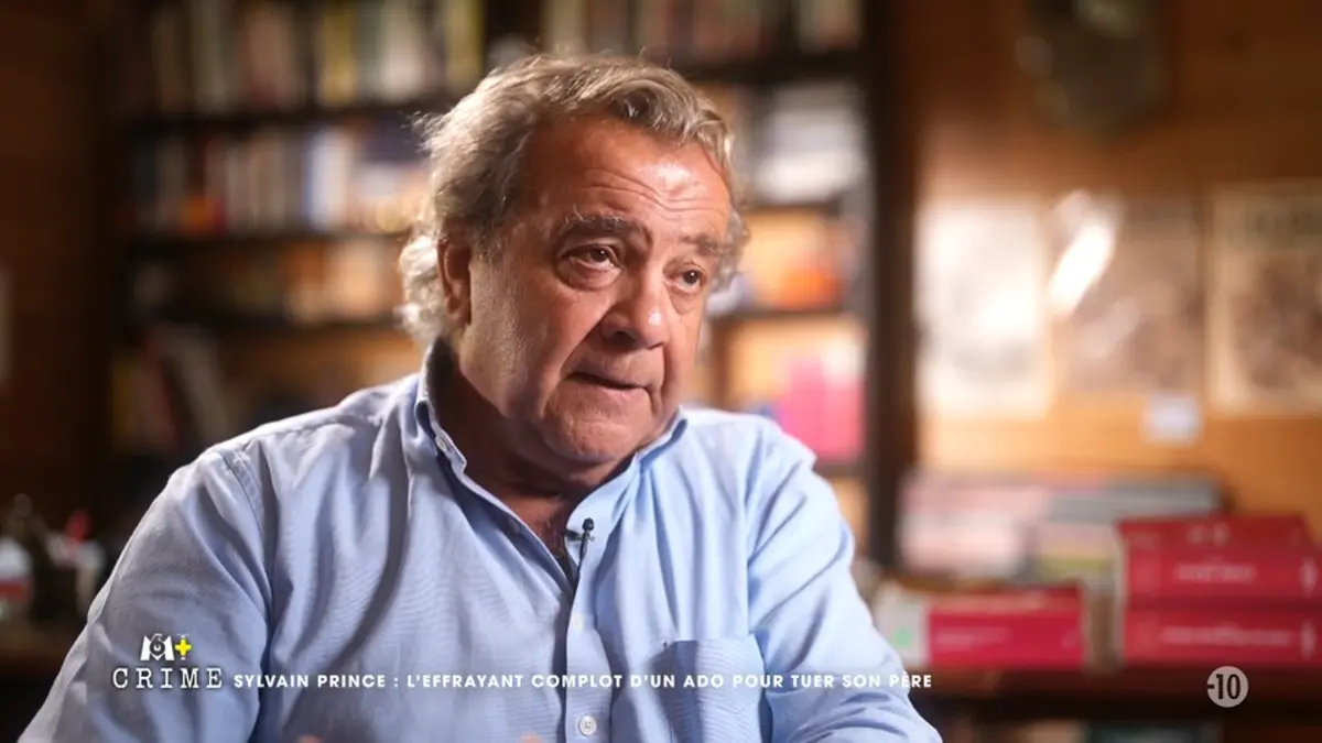 M6+ Crime : Sylvain Prince : l’effrayant complot…