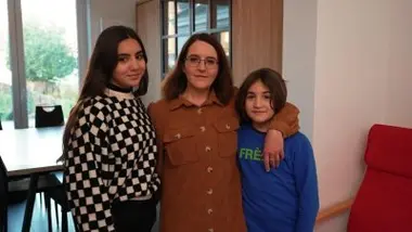 Ma famille belgo-marocaine
