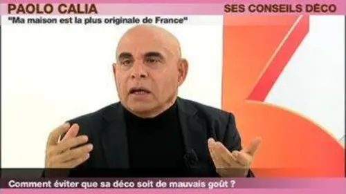 replay de Ma maison est la plus originale : Les conseils déco de Paolo Calia