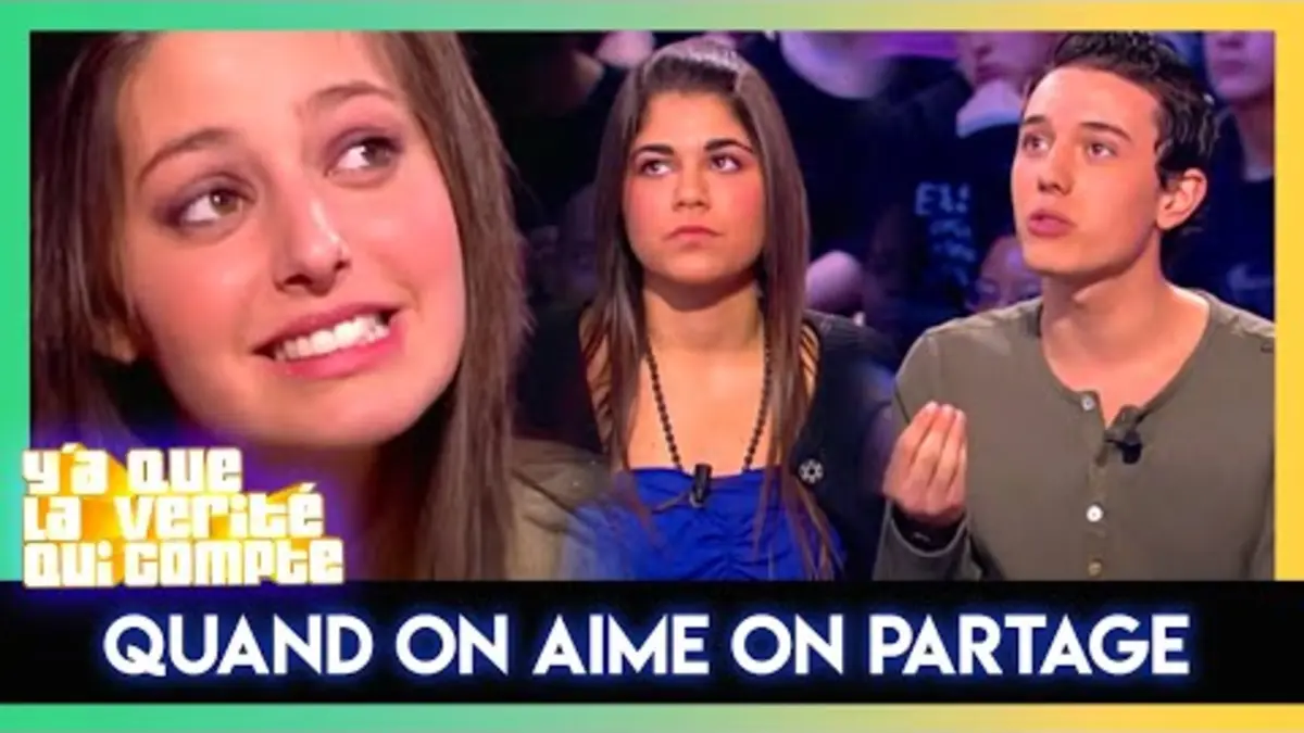 replay de Ma meilleure amie face à ma petite amie !