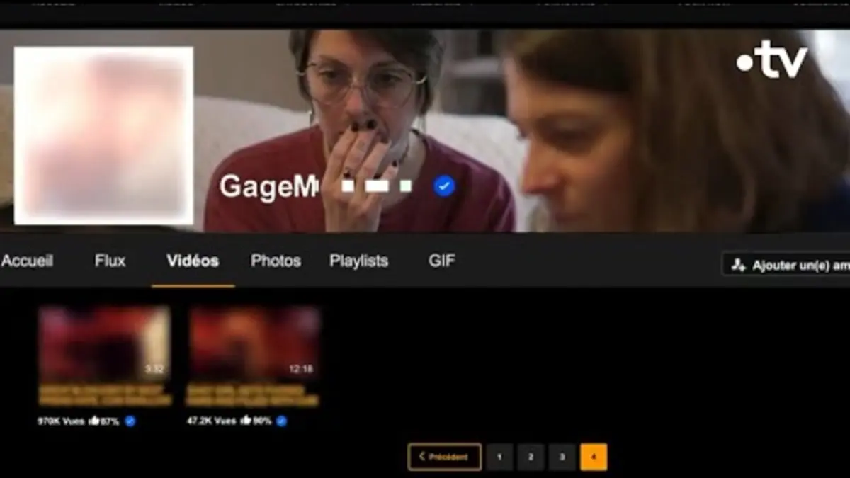 replay de "Ma vie a totalement chaviré": Kate se retrouve à son insu sur 45 sites porno - Cash Investigation