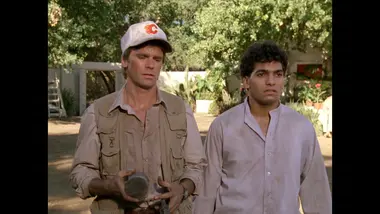 MacGyver : Le monde de Trumbo