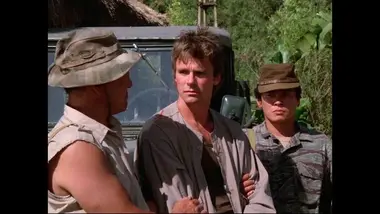 MacGyver : Le triangle d'or