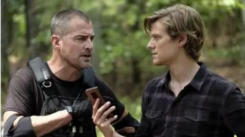 replay de MacGyver : Saison 3 épisode 1