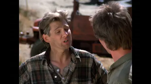MacGyver S01E08 Situation explosive