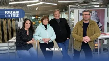 Macha Méril