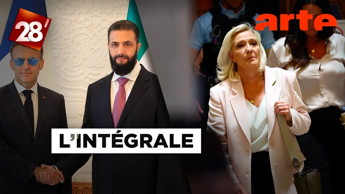 Macron à Damas : le pari syrien / Le Pen : le…