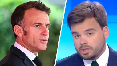 "Macron avait demande de la fermeté, entre deux baignades au Fort de Brégançon" (Gauthier Le Bret)