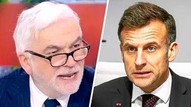 Macron cible Poutine et la Russie : "Ce n'est pas malin ! Quel est l'intérêt ?!" (Pascal Praud)