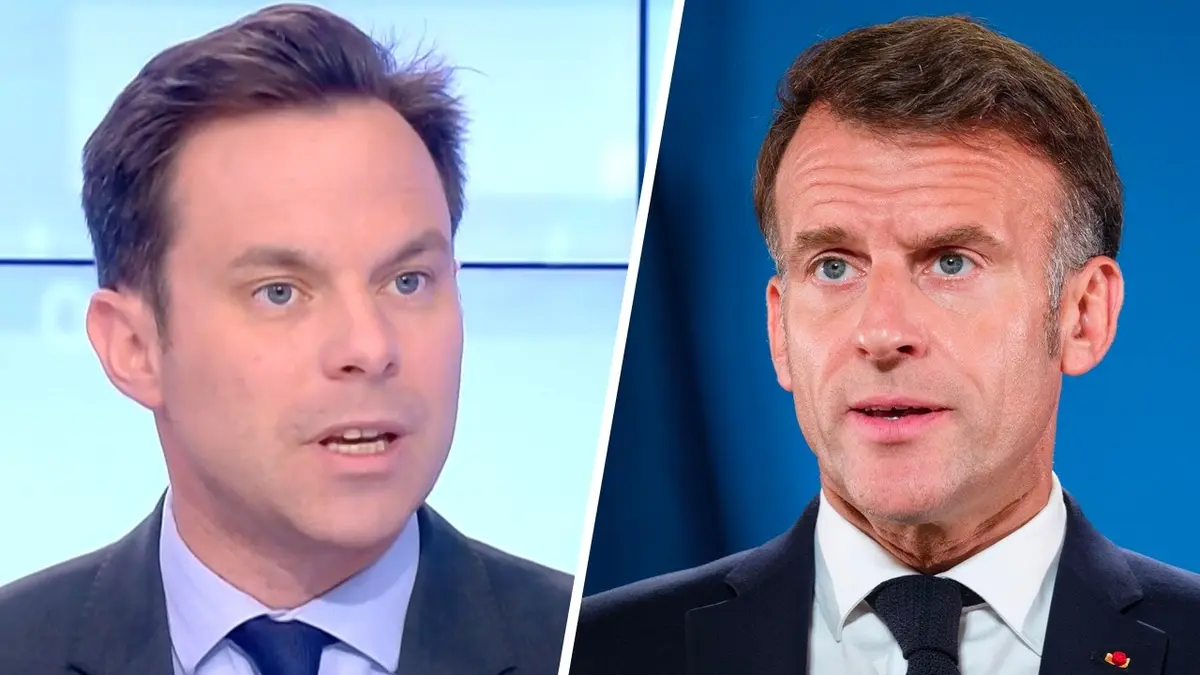 "Macron fait tout pour pouvoir résister à la…