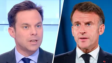 "Macron fait tout pour pouvoir résister à la politique qui lui succédera en 2027"(Louis de Raguenel)
