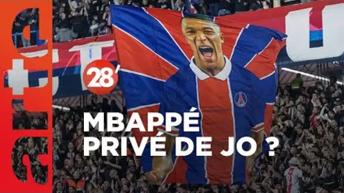 replay de Macron taclé ! - 28 Minutes - ARTE