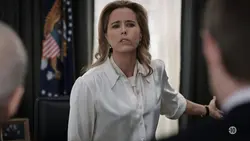Madam Secretary : S6 E10 - Départ et engagement