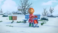 Madame jambes croquantes