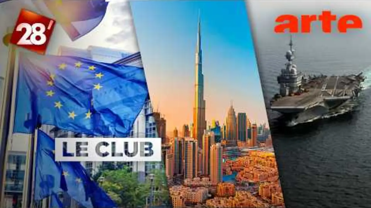 “Made in Europe”, influenceurs, guerre en Iran… :…