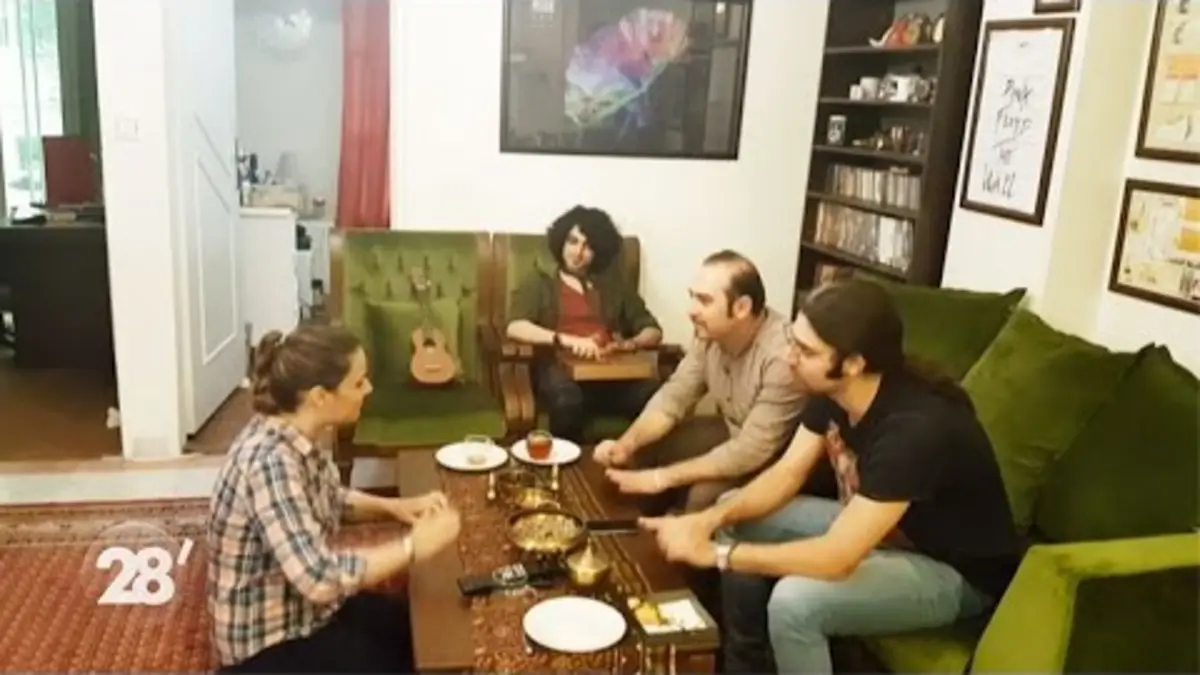 replay de Madmazel, Iran - 28 minutes - ARTE