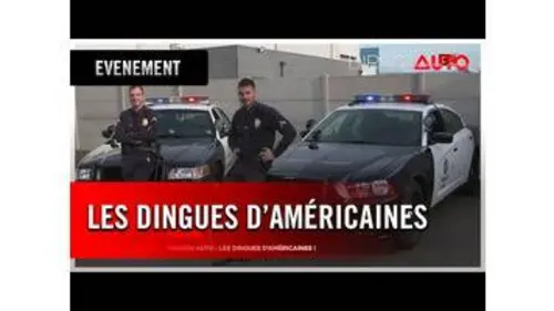 replay de Magazine - Passion auto : les dingues d'américaines !