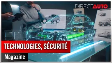 Magazine - Technologies, sécurité : à quoi ressembleront les voitures du futur ?