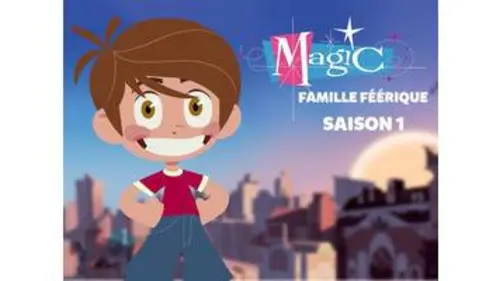 replay de Magic : Famille féerique : Affaires de famille
