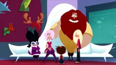 Magic - S01 E18 - L'enterrement de la baguette