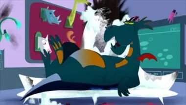 Magic - S01 E19 - Un amour de dragon