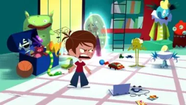 Magic - S01 E25 - Fils unique