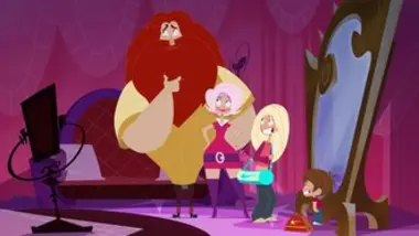 Magic - S02 E11 - Un air de famille