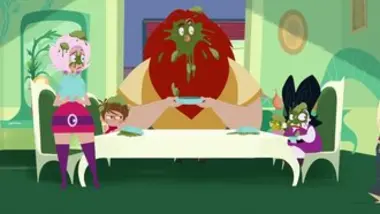 Magic - S02 E13 - Fée's book