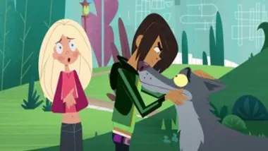 Magic - S02 E35 - Le Grand Gentil Loup