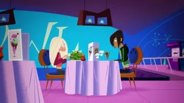 Magic - S02 E38 - Inséparables