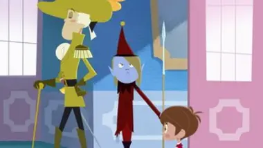 Magic - S02 E42 - Monseigneur dans toute sa splendeur