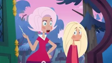 Magic - S02 E46 - Maman, on a cassé la baguette