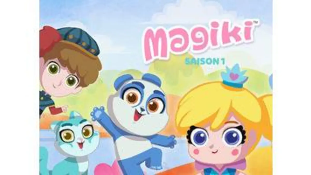 replay de Magiki : Le chevalier Fiona