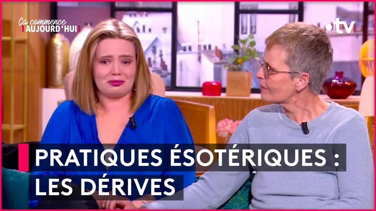 replay de Magnétiseur, voyant, médium : elles ont été abusées - Ça commence aujourd'hui