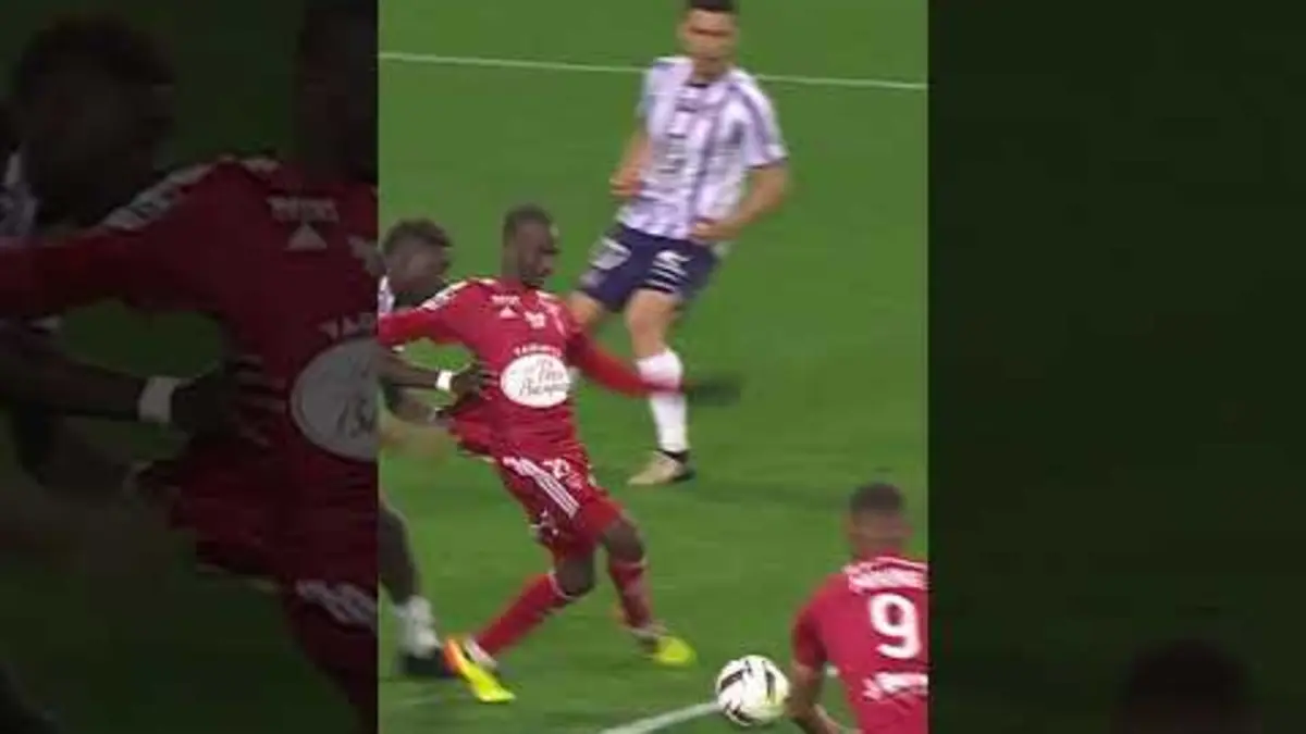 replay de Mahdi Camara conclue parfaitement sa saison ⚽