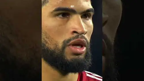 replay de Mahdi Camara x3 ⚽️ #football #ligue1 #brest