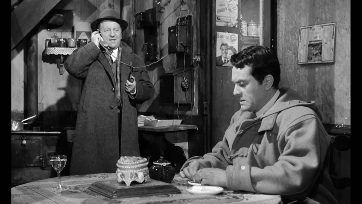 Maigret et l'affaire Saint-Fiacre